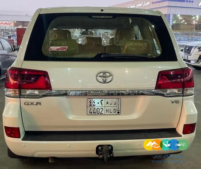 تويوتا GXR 2020 مستعمل للبيع كاش فقط