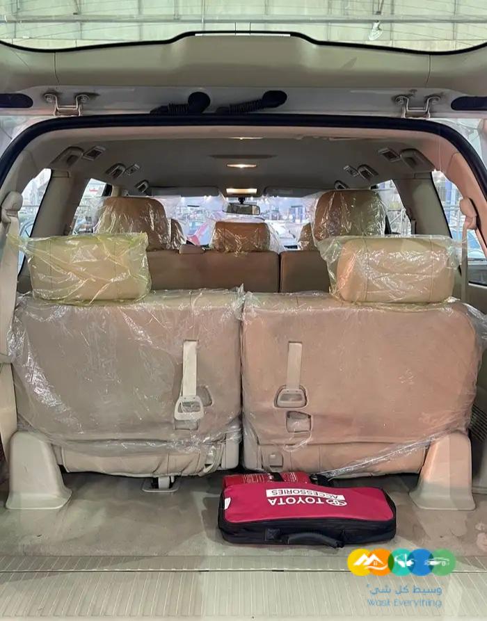 تويوتا GXR 2020 مستعمل للبيع كاش فقط