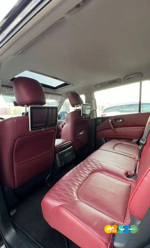 نيسان – باترول – 2022 – بلاتينيوم – فل كامل / تم البيع