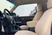 متسوبيشي باجيرو ربع 2016 مكينه 3800 / مباعة