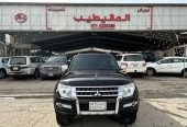 متسوبيشي باجيرو ربع 2016 مكينه 3800 / مباعة