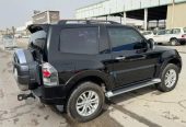 متسوبيشي باجيرو ربع 2016 مكينه 3800 / مباعة
