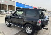 متسوبيشي باجيرو ربع 2016 مكينه 3800 / مباعة