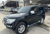 متسوبيشي باجيرو ربع 2016 مكينه 3800 / مباعة