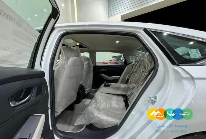 هوندا اكورد EX نص فل موديل 2024 كاش و أقساط