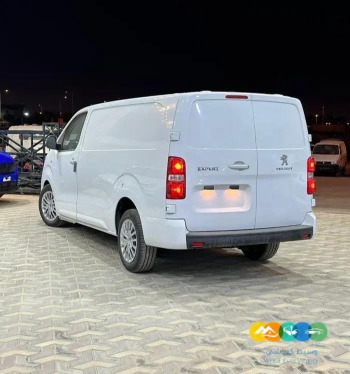 بيجو اكسبيرت بضاعه ديزل 2024 اقل سعر