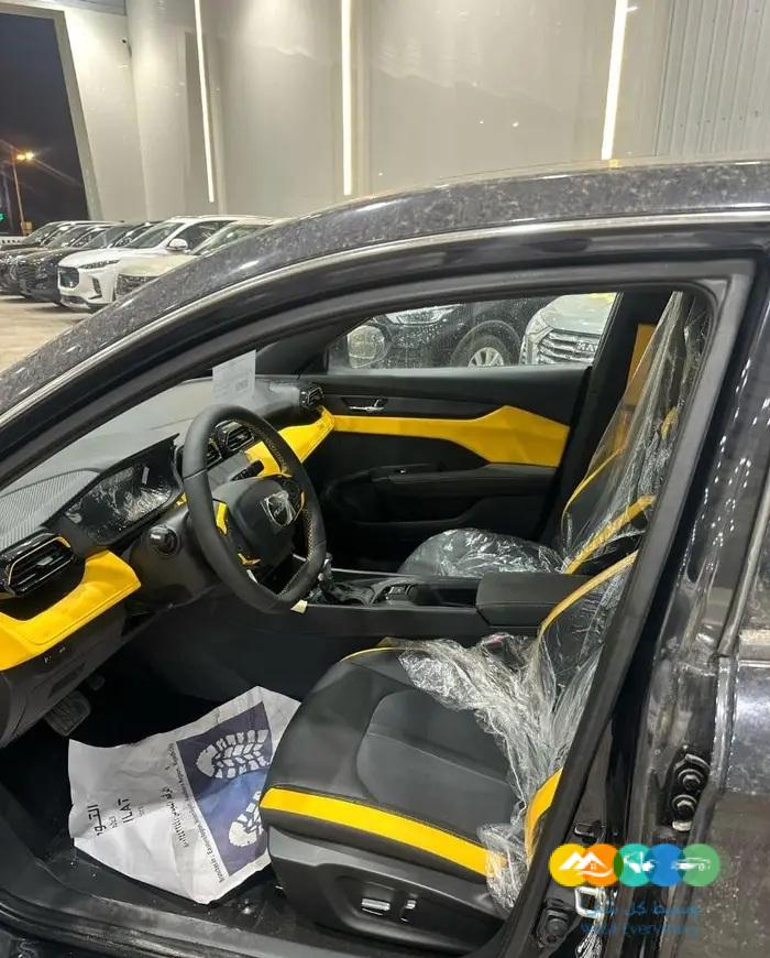 دونج فينج SHINE – E32 موديل 2024 كاش واقساط