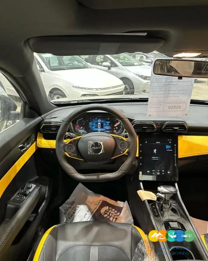 دونج فينج SHINE – E32 موديل 2024 كاش واقساط