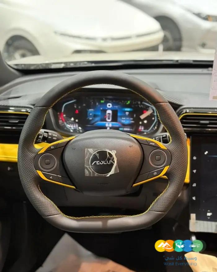 دونج فينج SHINE – E32 موديل 2024 كاش واقساط