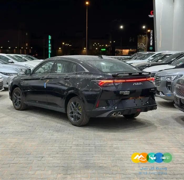 دونج فينج SHINE – E32 موديل 2024 كاش واقساط