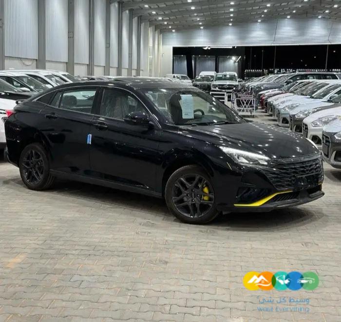 دونج فينج SHINE – E32 موديل 2024 كاش واقساط