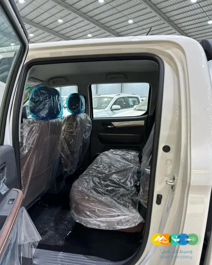 جاك T8 ديزل موديل 2023 اقل سعر كاش _ اقساط