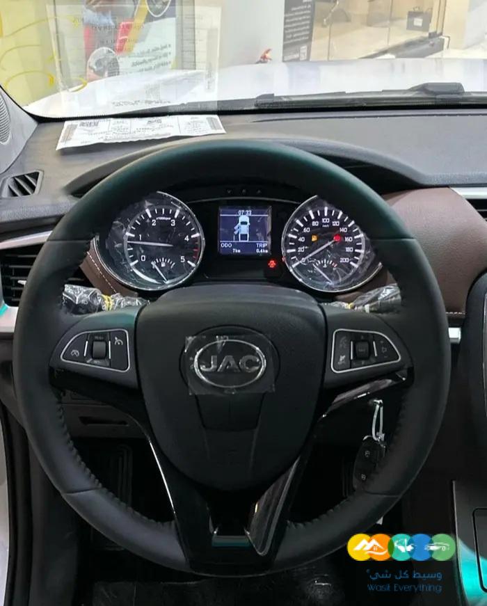 جاك T8 ديزل موديل 2023 اقل سعر كاش _ اقساط