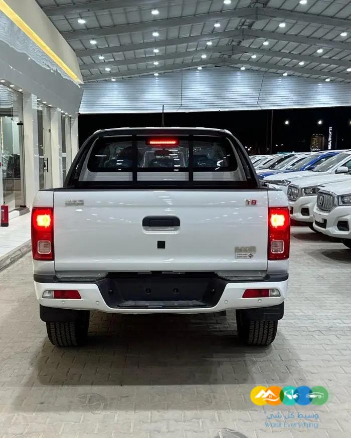 جاك T8 ديزل موديل 2023 اقل سعر كاش _ اقساط