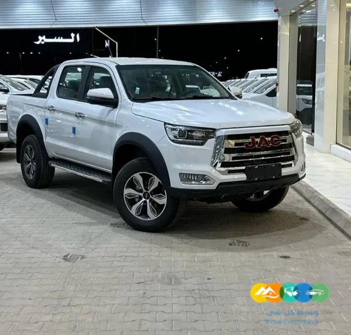جاك T8 ديزل موديل 2023 اقل سعر كاش _ اقساط