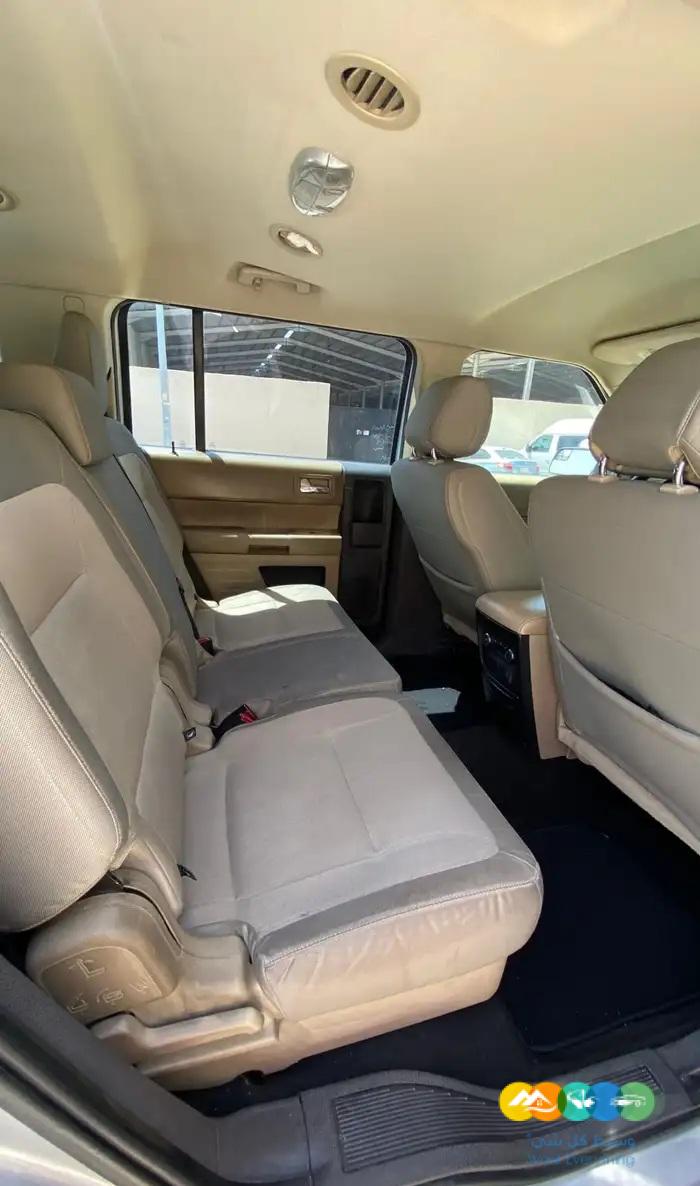 فورد – فلكس – V6 – سعودي – 2013