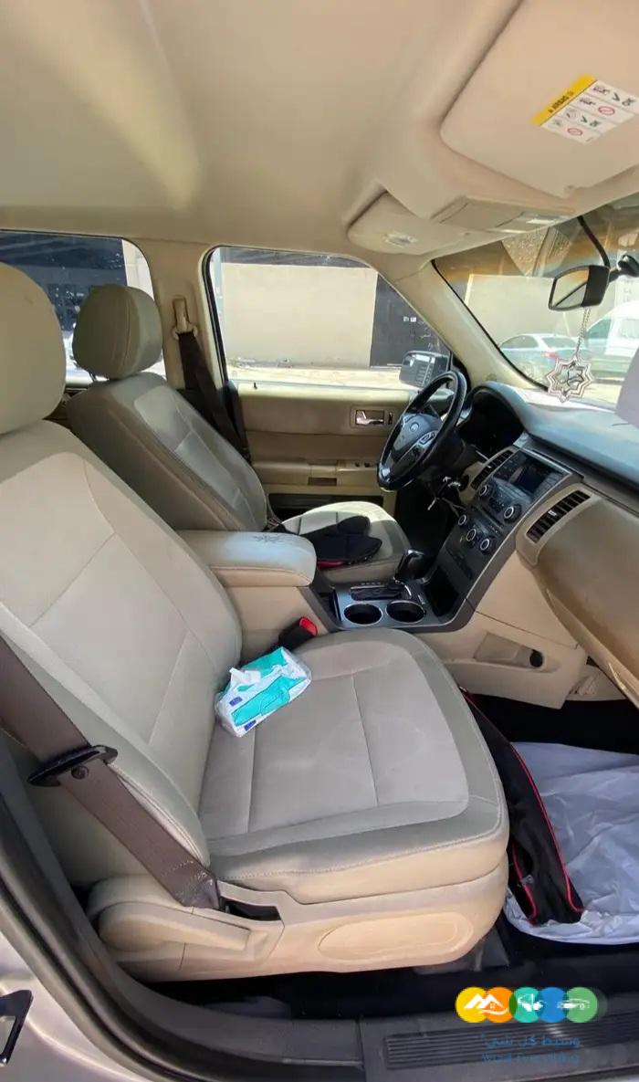 فورد – فلكس – V6 – سعودي – 2013