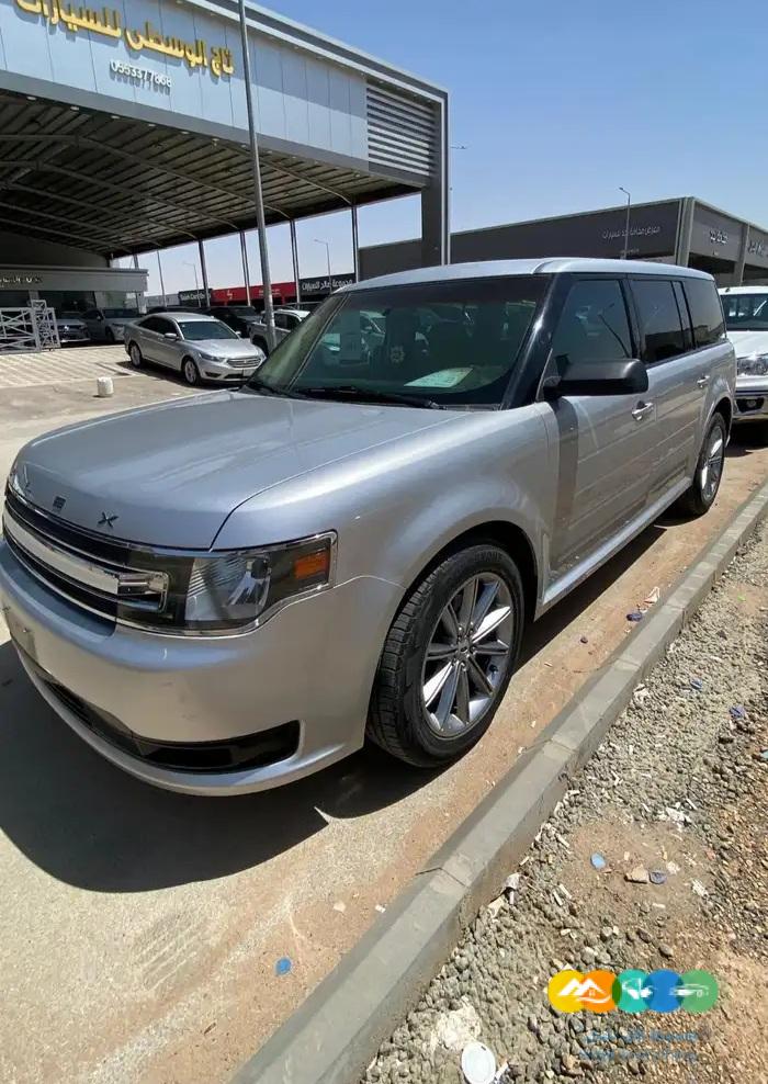 فورد – فلكس – V6 – سعودي – 2013