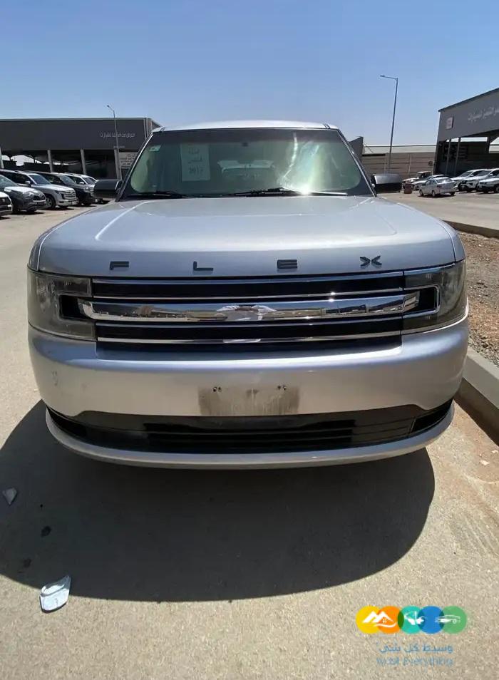 فورد – فلكس – V6 – سعودي – 2013