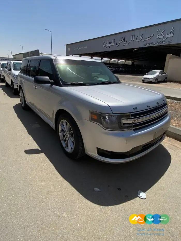 فورد – فلكس – V6 – سعودي – 2013