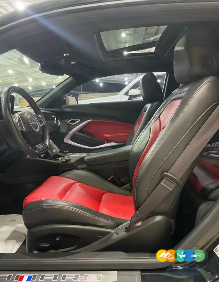 كومارو RS موديل 2017 فل كامل (( مباعة ))