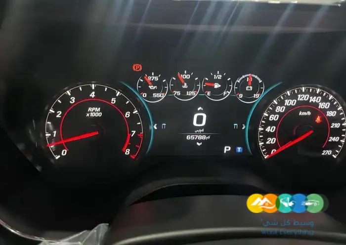 كومارو RS موديل 2017 فل كامل (( مباعة ))