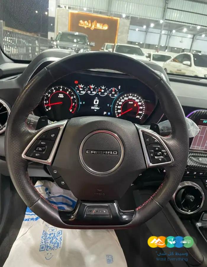 كومارو RS موديل 2017 فل كامل (( مباعة ))