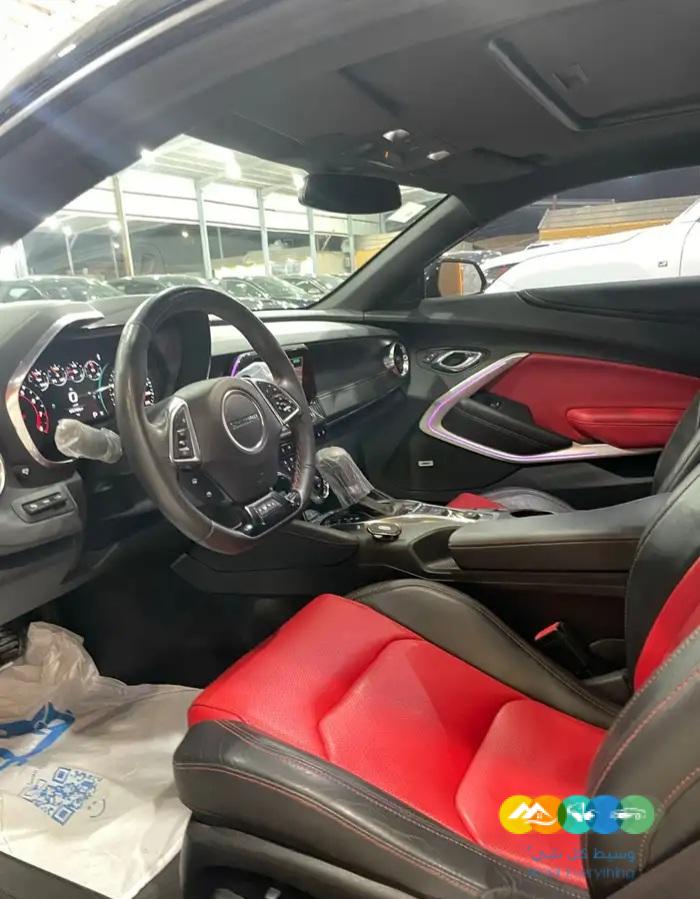 كومارو RS موديل 2017 فل كامل (( مباعة ))