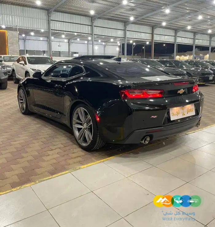 كومارو RS موديل 2017 فل كامل (( مباعة ))