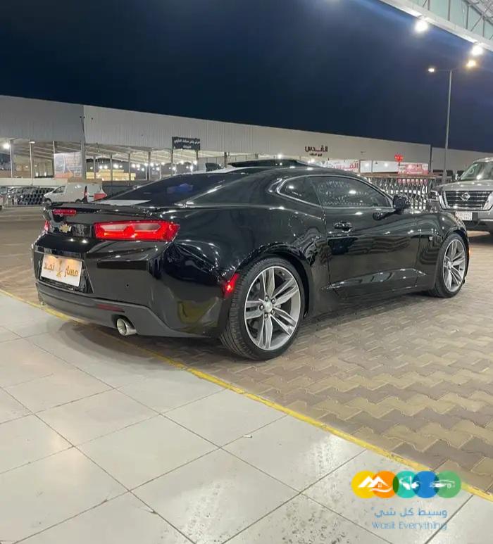 كومارو RS موديل 2017 فل كامل (( مباعة ))