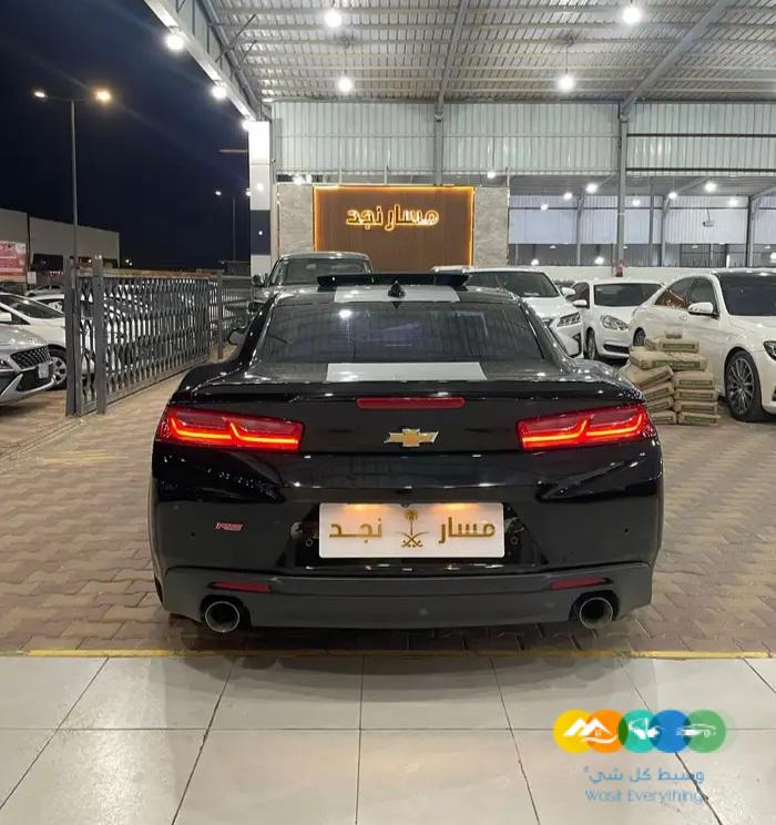 كومارو RS موديل 2017 فل كامل (( مباعة ))