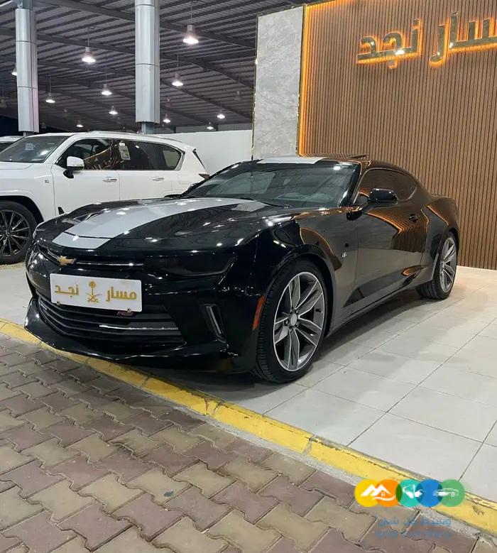 كومارو RS موديل 2017 فل كامل (( مباعة ))