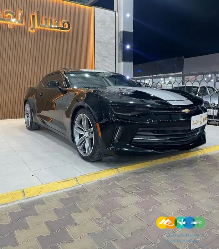 كومارو RS موديل 2017 فل كامل (( مباعة ))