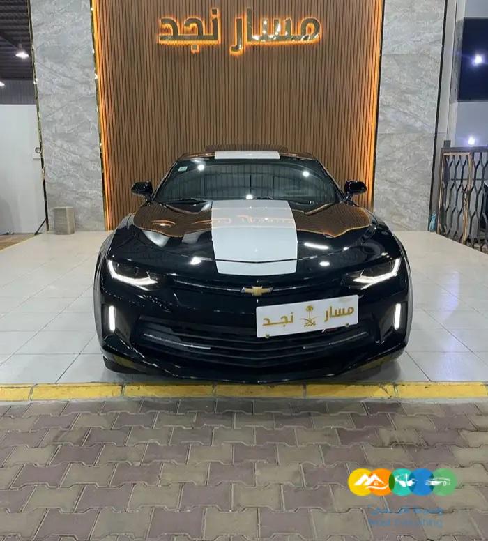 كومارو RS موديل 2017 فل كامل (( مباعة ))