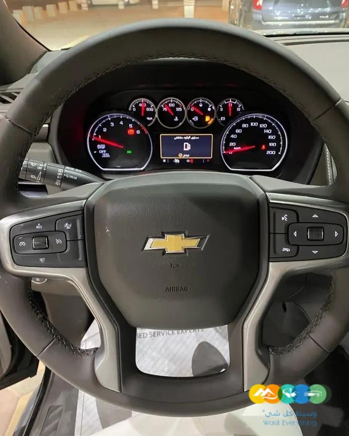 شيفروليه تاهو -2023-بدون دبل- LS ب225.000