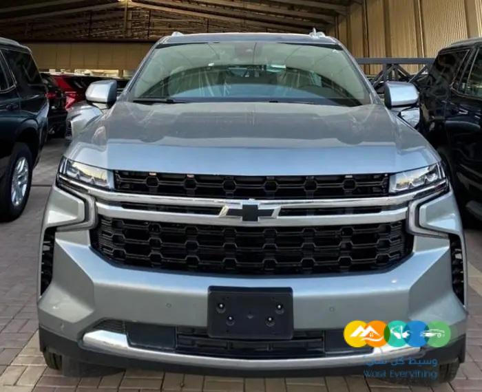 شيفروليه تاهو -2023-بدون دبل- LS ب225.000