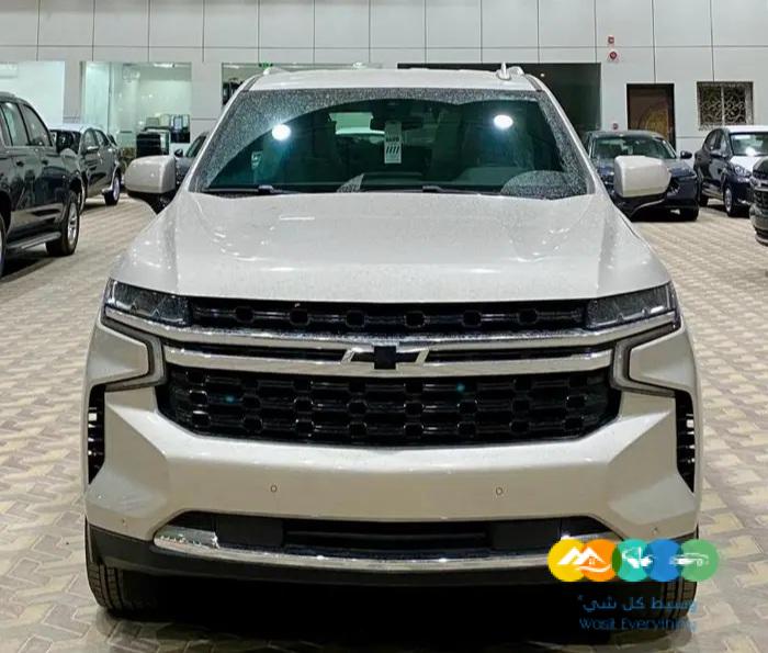 شيفروليه تاهو -2023-بدون دبل- LS ب225.000