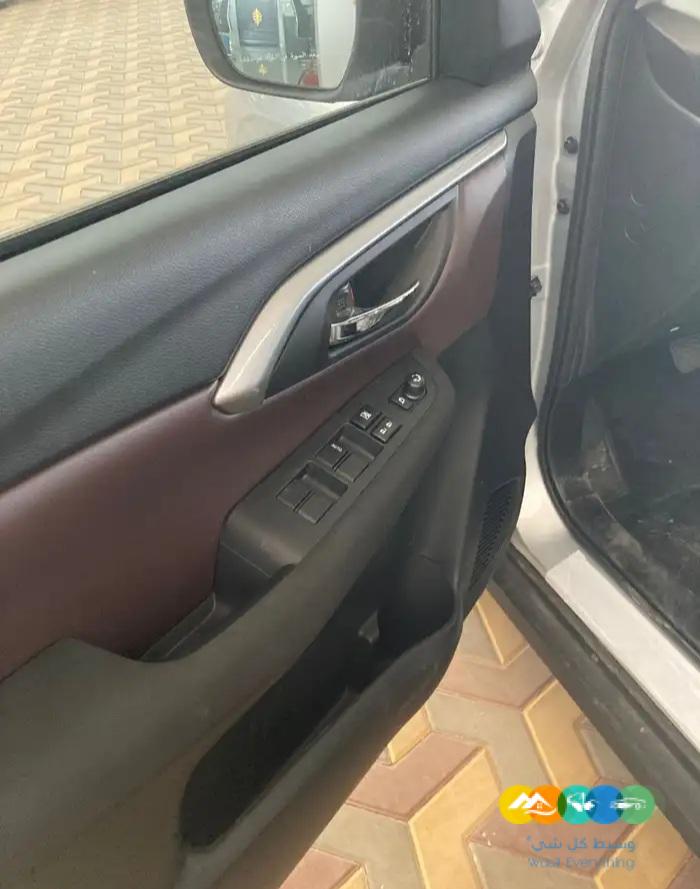 تويوتا اوربان كروزر Gl موديل 2024