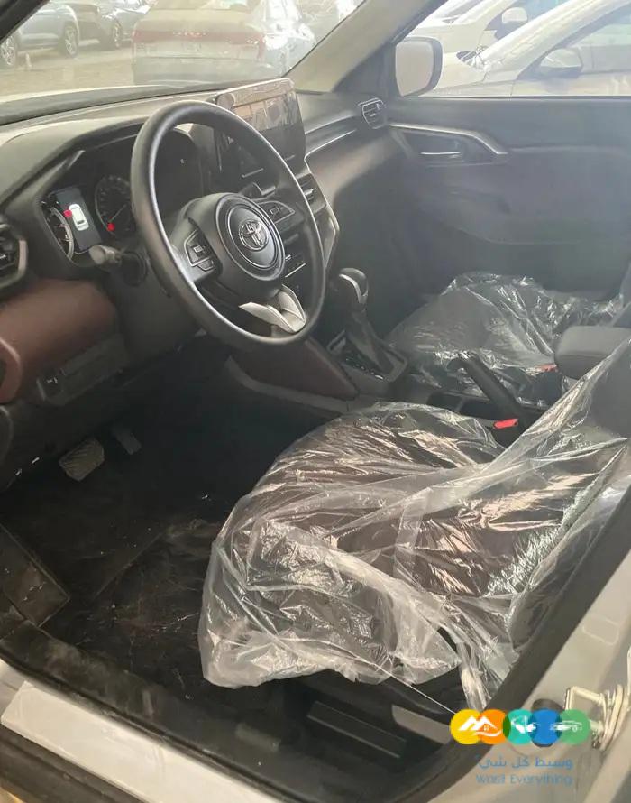 تويوتا اوربان كروزر Gl موديل 2024