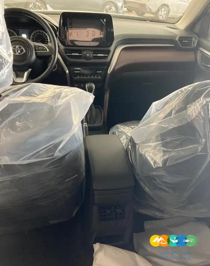 تويوتا اوربان كروزر Gl موديل 2024