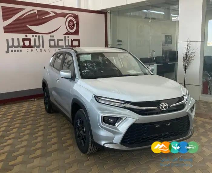 تويوتا اوربان كروزر Gl موديل 2024