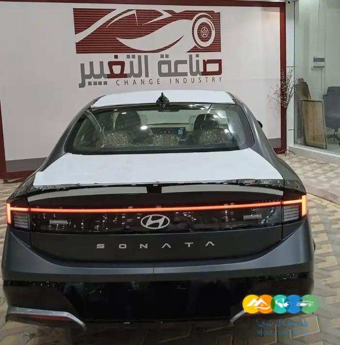 سوناتا كمفورت موديل 2024 بسعر 121900