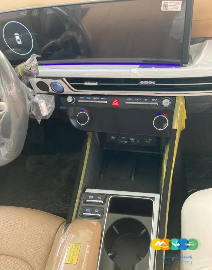 سوناتا كمفورت موديل 2024 بسعر 121900