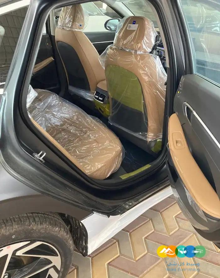 سوناتا كمفورت موديل 2024 بسعر 121900