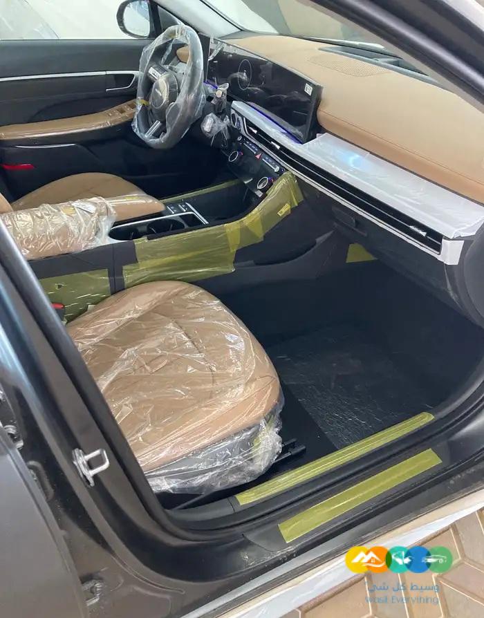 سوناتا كمفورت موديل 2024 بسعر 121900