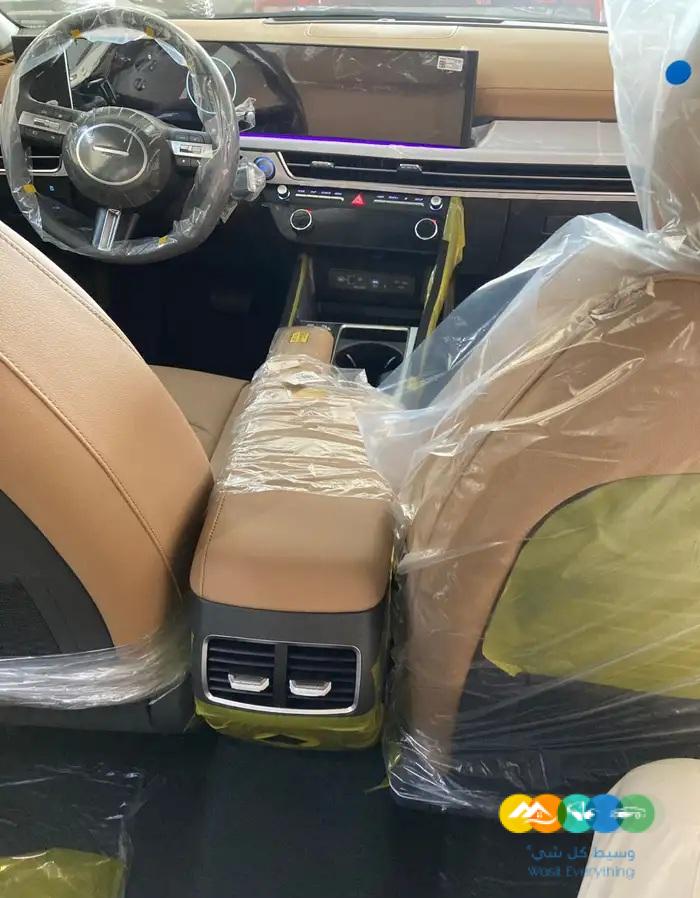 سوناتا كمفورت موديل 2024 بسعر 121900