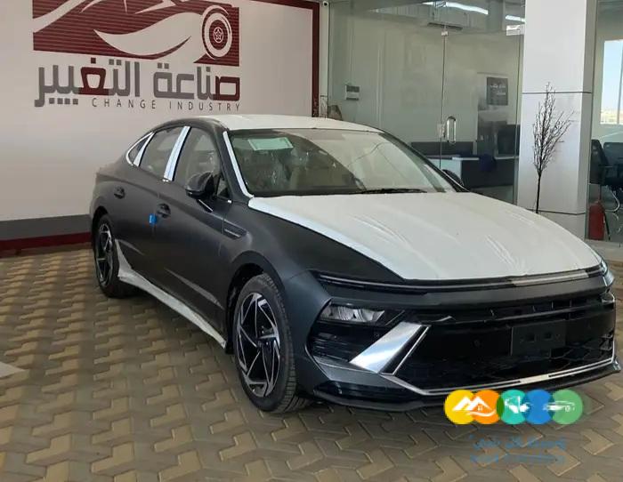 سوناتا كمفورت موديل 2024 بسعر 121900