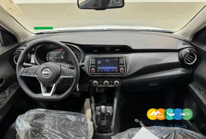 نيسان كيكس نص فل SV موديل 2024 كاش – اقساط
