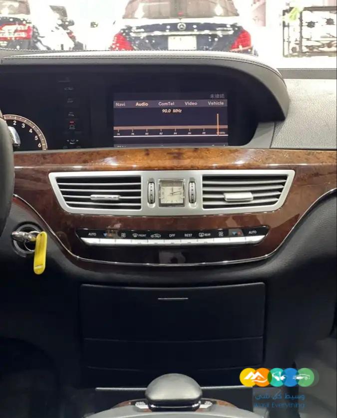 مرسيدس – 2010 – S500 – فل كامل – تم البيع