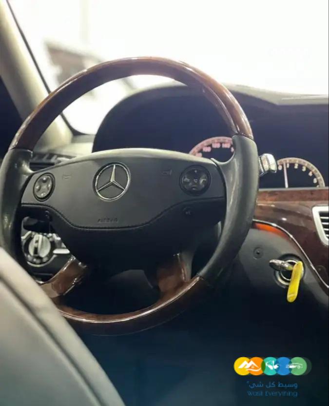 مرسيدس – 2010 – S500 – فل كامل – تم البيع